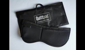 Quittpad ® Korrekturpad für den unpassenden Sattel