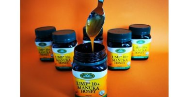 Manuka Honig für die Gesundheit