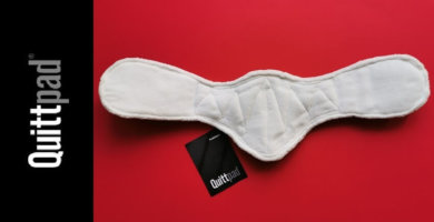 Quittpad ® Sattelgurt mit Brustbeinschutz
