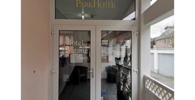 Parkhotel in Bad Zwischenahn