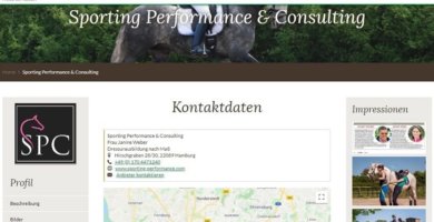 Pferde-Service.com Portal