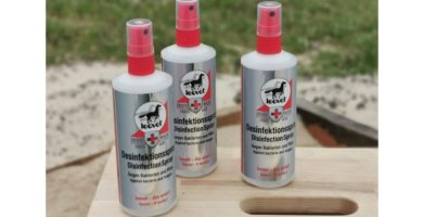 LEOVET Desinfektionsspray für Mensch und Tier