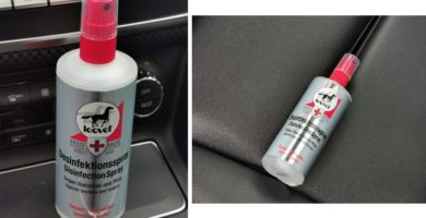 LEOVET Desinfektionsspray für Mensch und Tier