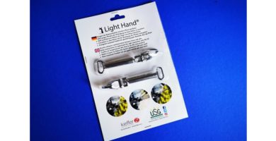 Light Hand ® für Reiterhände