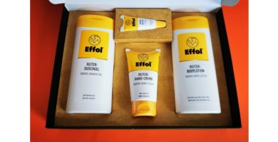 Effol ® für Reiter und Pferd