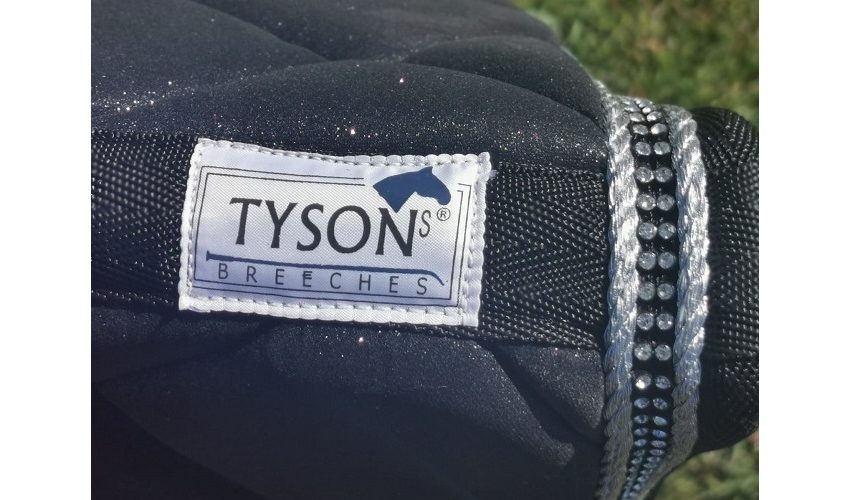 Tyson's SHINI Dressurschabracke