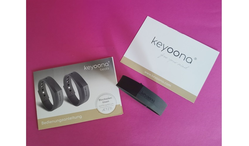 keyoona ® beats Armbänder