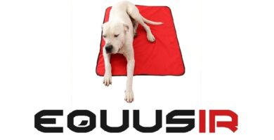 EQUUSIR BIOS-DECKE Dog für Hunde