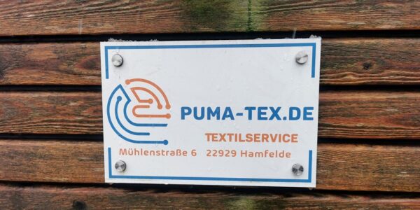 PumaTex – hier wird schmutzige (Pferde)Wäsche gewaschen!