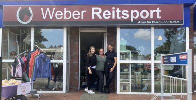 Weber Reitsport HAmburg